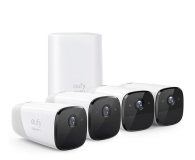 Eufy EUFYCAM 2 (4+1) FullHD IP67 (4szt. + HomeBase2) - 557949 - zdjęcie 1